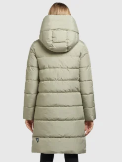 Khujo Wintermantels Wintermantel Jilias 3 Dames Olijfgroen -Kleding Verkoop Winkel 5bb811a5115824240aa90c603526a0c1 scaled