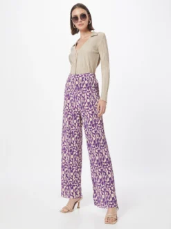 Monki Pantalons Wide Leg Broek Dames Lila 9 Monki Pantalons Wide Leg Broek Dames Lila -Kleding Verkoop Winkel 5d970867322ef5b273223326943041de scaled