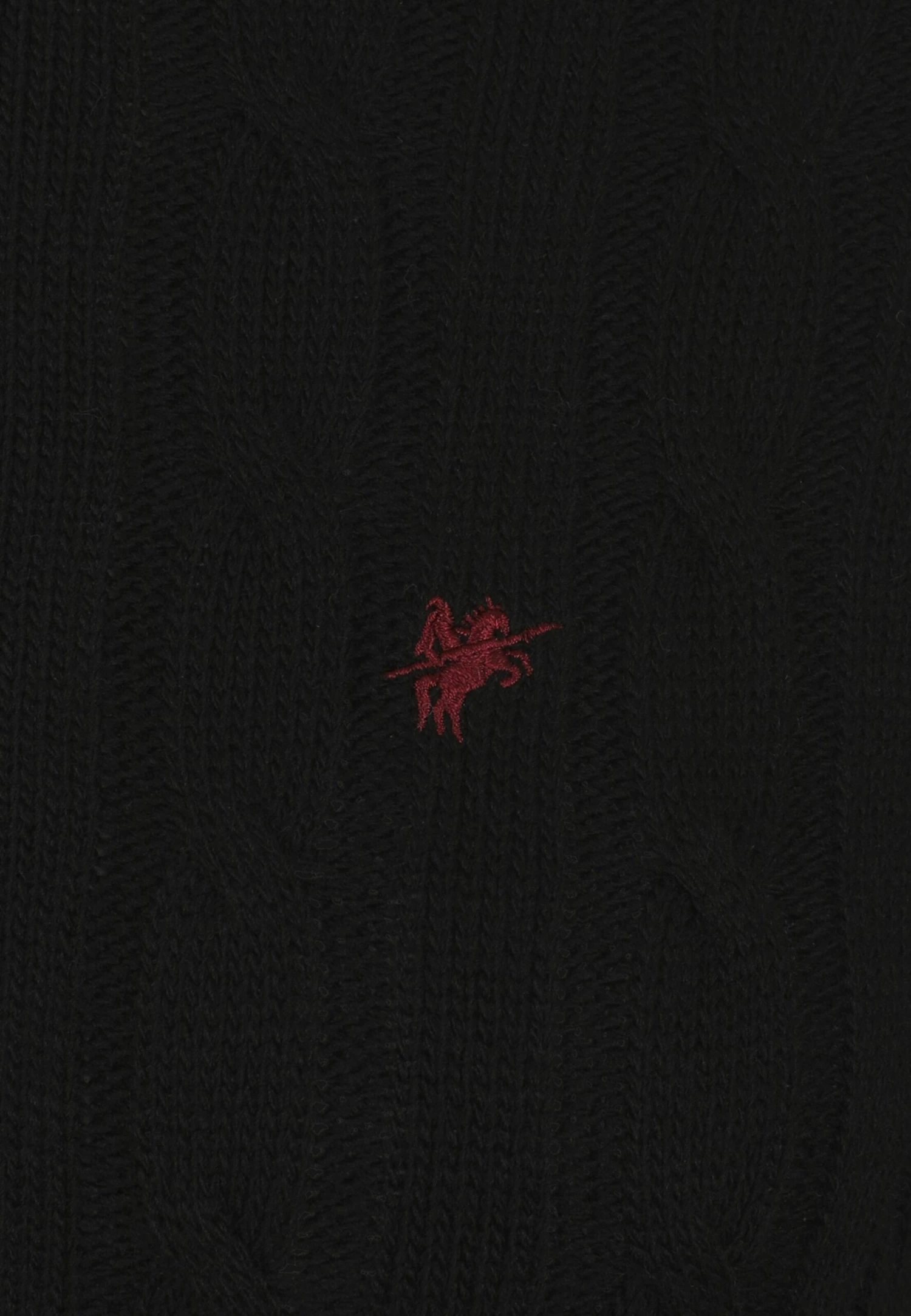 Coltruien Trui KATARINA Dames Zwart 4 Coltruien Trui KATARINA Dames Zwart - Afbeelding 4