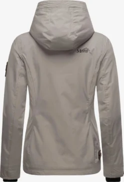 Marikoo Tussenjassen Tussenjas Brombeere Dames Taupe -Kleding Verkoop Winkel 5ef95f46748f7b571d98c14ed43b07d1 scaled