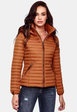 Marikoo Tussenjassen Tussenjas Löwenbaby Dames Roestbruin -Kleding Verkoop Winkel 5f1b03c1f0df069b293bc626d6e6dd9c scaled