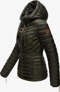 Marikoo Tussenjassen Tussenjas Aniyaa Dames Olijfgroen -Kleding Verkoop Winkel 5f54ba14ea78b6af0d66327427b9d92a scaled