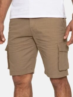Threadbare Cargo Shorts Regular Cargobroek Bute Heren Camel -Kleding Verkoop Winkel 6012186eb84d53c5c7ca0b11d21b90d0 scaled