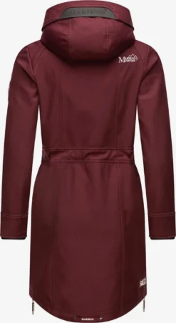 Marikoo Parkas Tussenparka Dames Bordeaux -Kleding Verkoop Winkel 60941ca01fd21053fc57b4d687d42de4 scaled