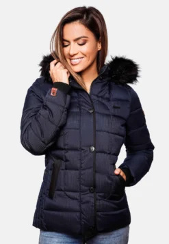 Marikoo Winterjassen Winterjas Unique Dames Nachtblauw -Kleding Verkoop Winkel 60c71d63fb55f5570e7b23ff26fb959a scaled