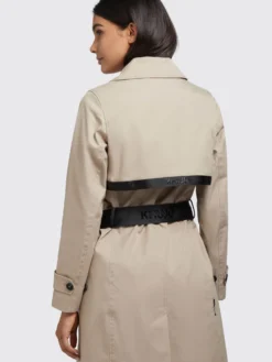 Khujo Trenchcoats Tussenmantel Sarina Dames Lichtbeige -Kleding Verkoop Winkel 60f30ffae06f5ee522a30e4517da0ec8 scaled