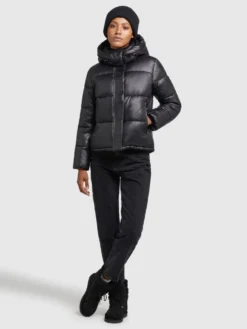 Khujo Winterjassen Winterjas Valona Dames Zwart -Kleding Verkoop Winkel 6142145df1b4b4993b76f84b9596febb scaled