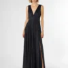 Marie Lund Avondjurken Avondjurk Dames Nachtblauw