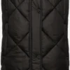 Navahoo Bodywarmers Bodywarmer Schnuckel Dames Zwart