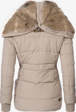 Marikoo Winterjassen Winterjas Nekoo Dames Nude -Kleding Verkoop Winkel 625a7dd298041dabfc7d30cba58a8871 scaled