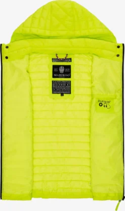 Marikoo Bodywarmers Bodywarmer Dames Limoen -Kleding Verkoop Winkel 630d4712a6e58107c5ab4a261a296ca3 scaled