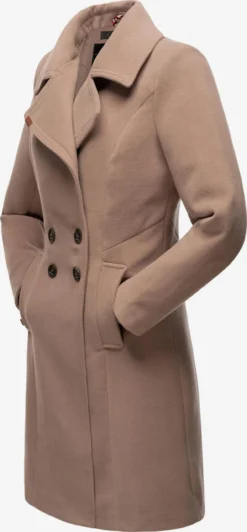 Navahoo Wintermantels Wintermantel Wooly Dames Beige -Kleding Verkoop Winkel 64f9255b760ee8531cf43ca57ea99b5e scaled