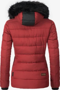 Marikoo Winterjassen Winterjas Unique Dames Rood -Kleding Verkoop Winkel 656bab2017bfb2c920fd915c4c2fc4a6 scaled