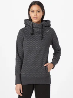 Ragwear Hoodies Sweatshirt GRIPY Dames Zwart 7 Ragwear Hoodies Sweatshirt GRIPY Dames Zwart -Kleding Verkoop Winkel 657a72046813e094c6d3b01df9137df3 scaled