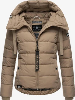 Navahoo Winterjassen Winterjas Dames Lichtbruin -Kleding Verkoop Winkel 659a37562971eb1386b8825280f04614 scaled