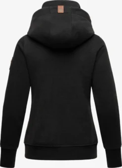 Navahoo Hoodies Sweatshirt Raniaa Dames Zwart -Kleding Verkoop Winkel 6661b8f5b72b5884a2c559390ce618bb scaled