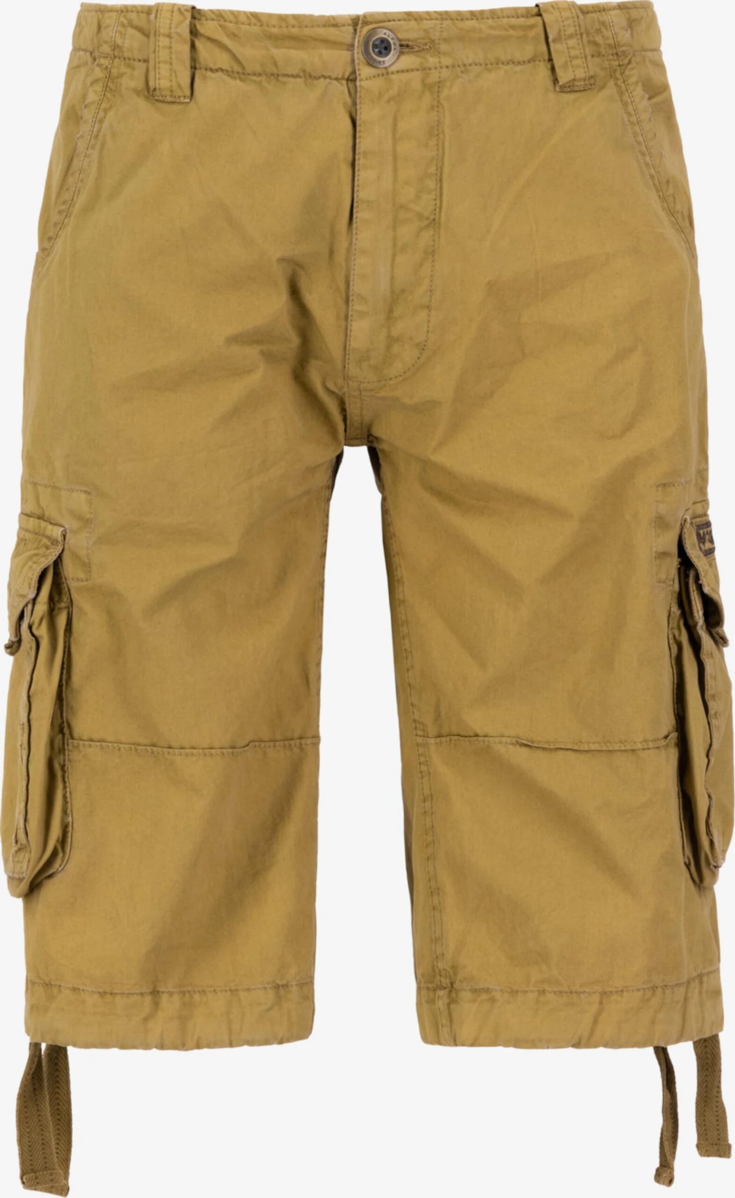 Alpha Industries Cargo Shorts Regular Cargobroek Jet Heren Riet 1 Alpha Industries Cargo Shorts Regular Cargobroek Jet Heren Riet