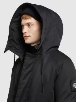 Khujo Wintermantels Winterjas Tuck Heren Zwart -Kleding Verkoop Winkel 66b3e29974c003763fcb61059c4d6bc4 scaled