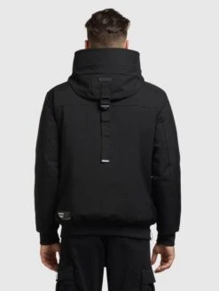 Khujo Winterjassen Winterjas Wayer Heren Zwart -Kleding Verkoop Winkel 67bc22a9011212d0d629582f28e5fc58 scaled