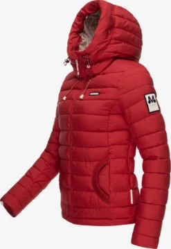 Marikoo Winterjassen Winterjas Nasriin Dames Rood -Kleding Verkoop Winkel 67d7ae8638633ea0016b80fb8757781c scaled