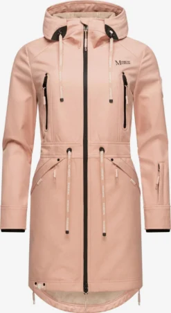 Marikoo Parkas Tussenparka Dames Rosa -Kleding Verkoop Winkel 680961526d2240f6efea1cef296cef63 scaled