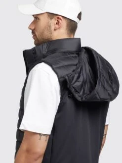 Khujo Bodywarmers Bodywarmer Heren Zwart -Kleding Verkoop Winkel 6850a8994e532e56e76f1b316c2ac2f8 scaled