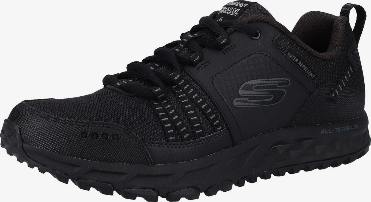 Skechers Running Sneakers Sneakers Laag Escape Plan Heren Zwart 1 Skechers Running Sneakers Sneakers Laag Escape Plan Heren Zwart