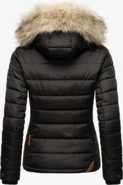 Marikoo Gewatteerde Jassen Winterjas Lerikaa Dames Zwart -Kleding Verkoop Winkel 690fa8977d2b079cadb5eebd43a48579 scaled