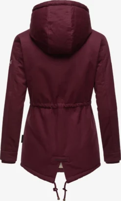 Marikoo Winterjassen Winterjas Manolya Dames Wijnrood -Kleding Verkoop Winkel 6938d271209ad7a1367d35889e3b1d82 scaled
