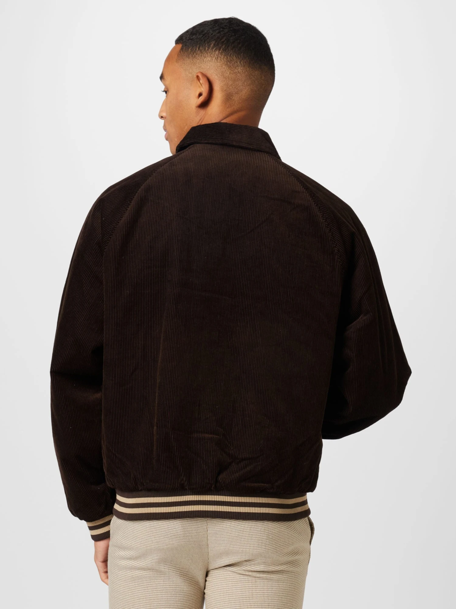 Volcom Tussenjassen Tussenjas MAJORITY Heren Lichtbruin / Donkerbruin 4 Volcom Tussenjassen Tussenjas MAJORITY Heren Lichtbruin / Donkerbruin - Afbeelding 4