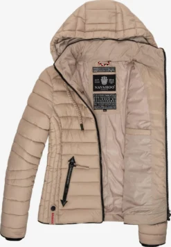 Navahoo Tussenjassen Tussenjas Lulana Dames Taupe -Kleding Verkoop Winkel 69bc54ae54ebe1f6906b003296d91701 scaled