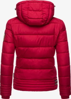 Marikoo Winterjassen Winterjas Sole Dames Framboos -Kleding Verkoop Winkel 6a2d38dcd2785339aa9f588534482eeb scaled