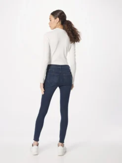 RIVER ISLAND Jeans Skinny Jeans MOLLY Dames Donkerblauw -Kleding Verkoop Winkel 6add173f83a48163ec7bb272302fede0 scaled