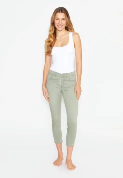 Angels Jeans Slimfit Jeans Dames Groen -Kleding Verkoop Winkel 6bca26fad025135d14ac0b52f0240f25 scaled