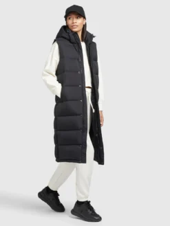 Khujo Bodywarmers Bodywarmer Magneta Dames Zwart -Kleding Verkoop Winkel 6c3a36c8d3b8770add2906231e913b30 scaled