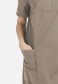 HELMIDGE Midi Jurken Jurk Dames Beige -Kleding Verkoop Winkel 6cde7aeb75035ea2167f13c87c408cd6 scaled