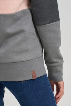OXMO Hoodies Sweatshirt Kathrine Dames Rosa -Kleding Verkoop Winkel 6d202ba1e04353cb461ea8a6ca24981c scaled