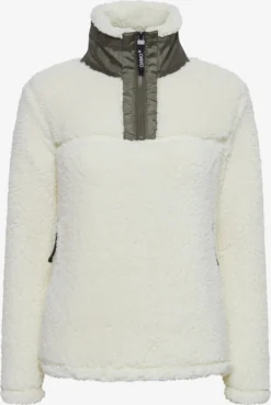 OXMO Truien Trui ELINA Dames Natuurwit