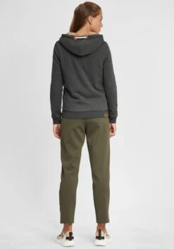 OXMO Sweatvesten Sweatvest Vicky Dames Grijs -Kleding Verkoop Winkel 6f8fca888e141a9271922b6778de2f07 scaled