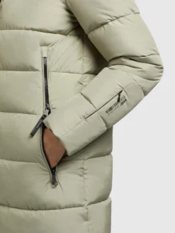 Khujo Wintermantels Wintermantel Jilias 3 Dames Olijfgroen -Kleding Verkoop Winkel 72db915b64ba3188c5a1367000bb3b89 scaled