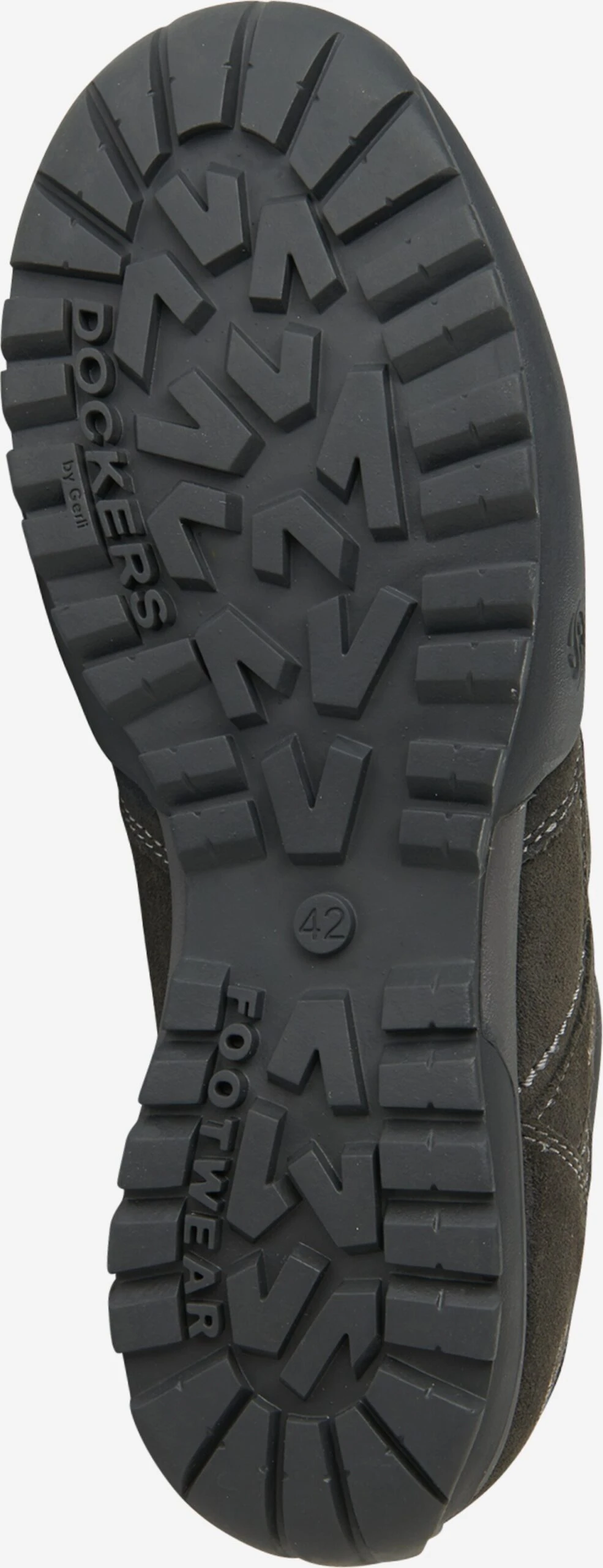 Dockers By Gerli Sportieve Veterschoenen Sportieve Veterschoen Heren Antraciet 4 Dockers By Gerli Sportieve Veterschoenen Sportieve Veterschoen Heren Antraciet - Afbeelding 4