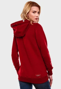 Navahoo Hoodies Sweatshirt Zauberelfe Dames Bordeaux -Kleding Verkoop Winkel 740d9dada4ab9ff78401c0003581adbe scaled
