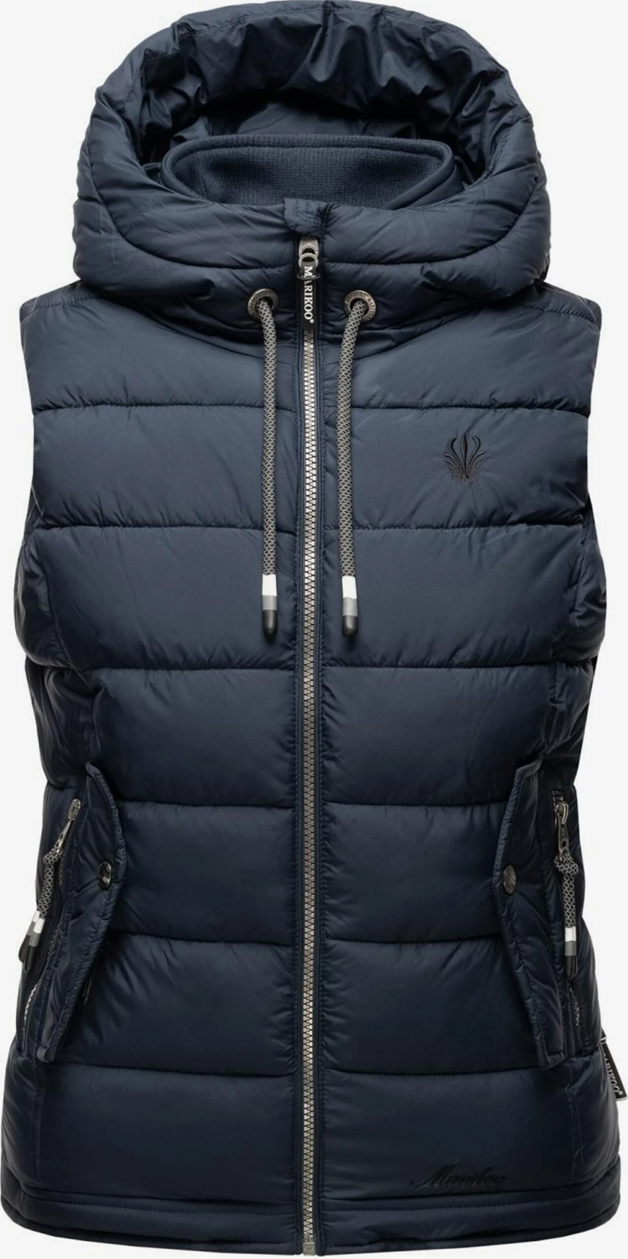 Marikoo Bodywarmers Bodywarmer Taisaa Dames Navy 2 Marikoo Bodywarmers Bodywarmer Taisaa Dames Navy - Afbeelding 2