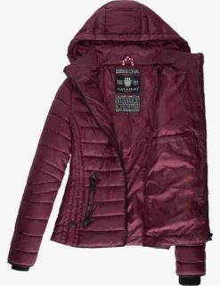 Navahoo Tussenjassen Tussenjas Lulana Dames Bordeaux -Kleding Verkoop Winkel 76374f090a3dab88714bf252a2605c22 scaled