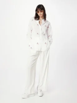 MOSS COPENHAGEN Overhemden Blouse Elvyne Dames Wit 9 MOSS COPENHAGEN Overhemden Blouse Elvyne Dames Wit -Kleding Verkoop Winkel 76568a9b00c2f0fc4c308a0144fe09ac scaled