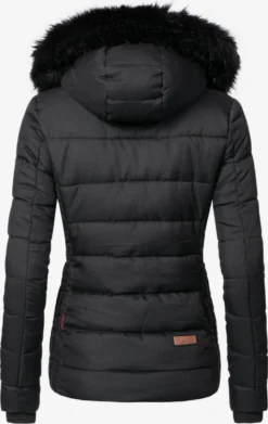 Marikoo Winterjassen Winterjas Unique Dames Zwart -Kleding Verkoop Winkel 76eff5d92abfe3c49343e07eb5384f8d scaled