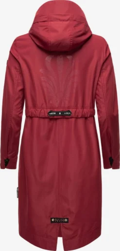 Navahoo Parkas Tussenparka Josinaa Dames Donkerrood -Kleding Verkoop Winkel 778021920e513f3e82a1b6b40037dbe9 scaled