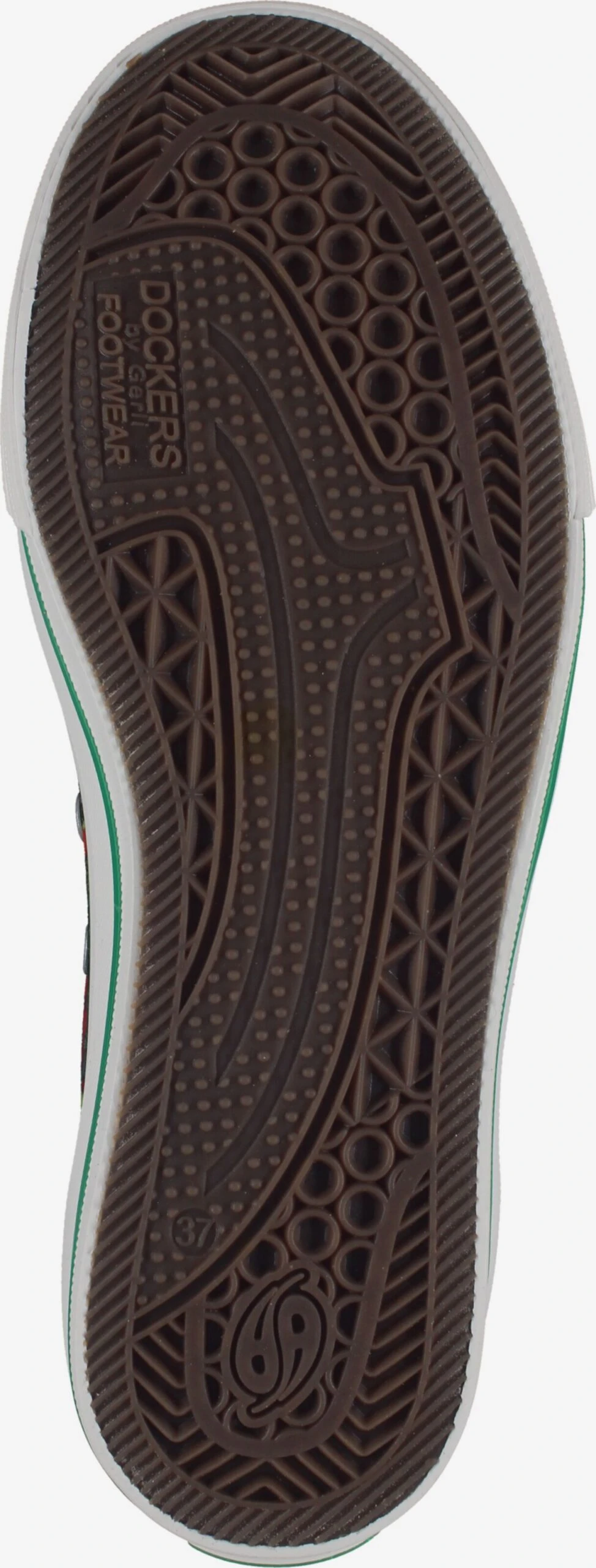 Dockers By Gerli Casual Sneakers Sneakers Laag Dames Groen / Lichtgroen 7 Dockers By Gerli Casual Sneakers Sneakers Laag Dames Groen / Lichtgroen - Afbeelding 7