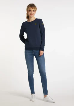 Schmuddelwedda Sweatshirts Sweatshirt Dames Ultramarine Blauw -Kleding Verkoop Winkel 78ef42b20c529d9c4939ae059cb68179 scaled