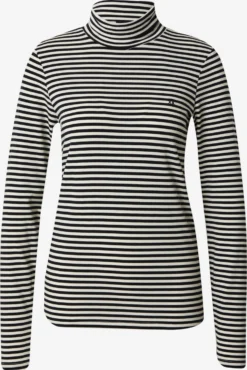 MEXX Longsleeves Shirt NORA Dames Wit